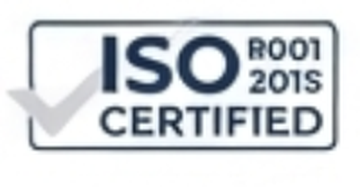 Certyfikat ISO 9001:2015