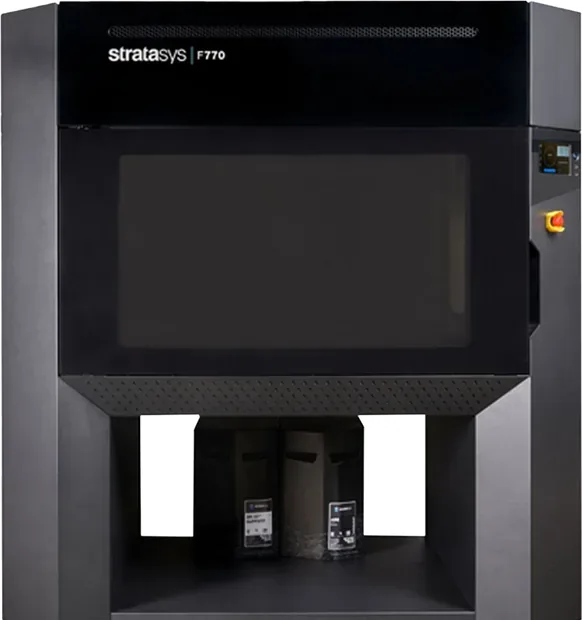 Stratasys F770, wielkoformatowa drukarka FDM