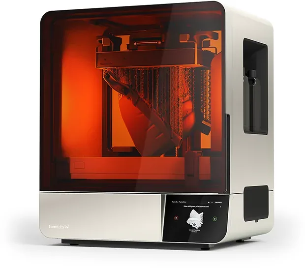 Formlabs Form 4L, wielkoformatowa drukarka żywiczna
