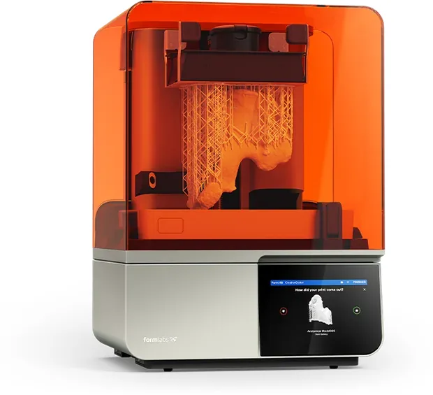 Formlabs Form 4B, drukarka żywiczna dla stomatologii i medycyny