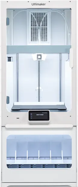 UltiMaker S7 PRO Bundle z podajnikiem materiałów Material Station