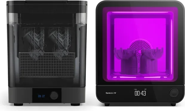 Formlabs Form Wash V2 i Form Cure V2
