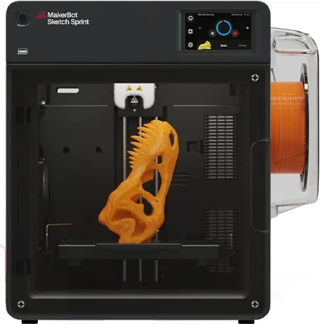 MakerBot Sketch Sprint, drukarka 3D FDM dla szkół