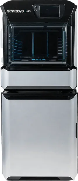 Stratasys J55 Prime, kolorowa drukarka PolyJet