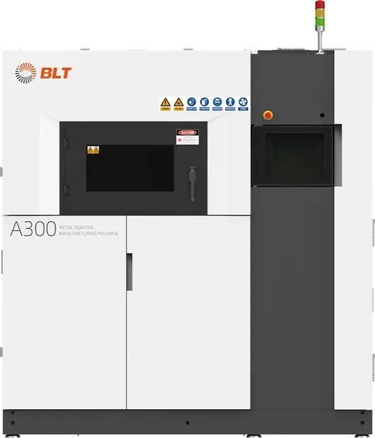 BLT A300, przemysłowa drukarka 3D do metalu