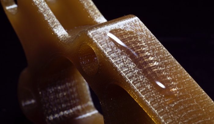 Komponent z ULTEM 9085