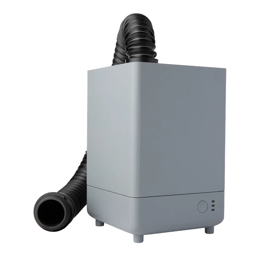 Formlabs VOC Extractor.