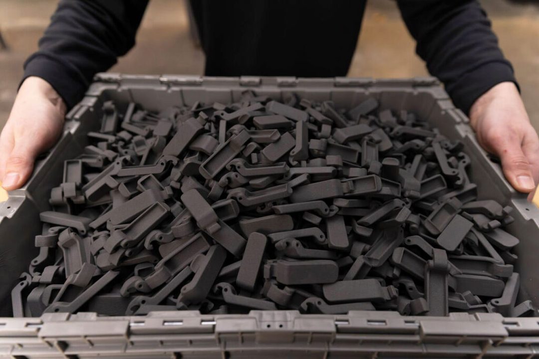 Przemysłowa drukarka 3D Formlabs Fuse