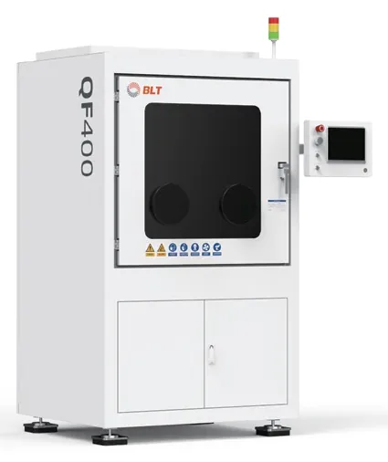 Komora do oczyszczania części z proszku metalu BLT-QF400