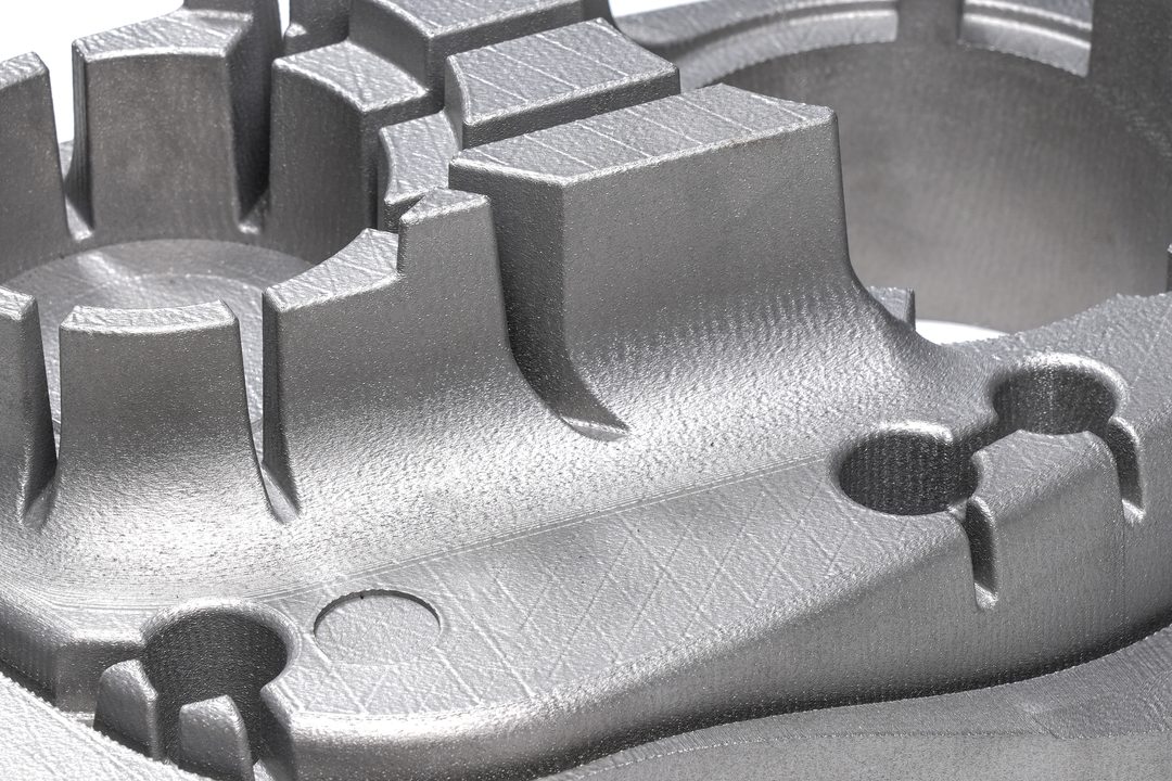Forma do odlewania ciśnieniowego aluminium