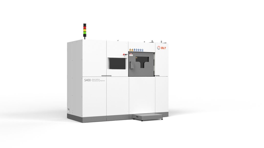 Drukarka 3D do metalu BLT-S400