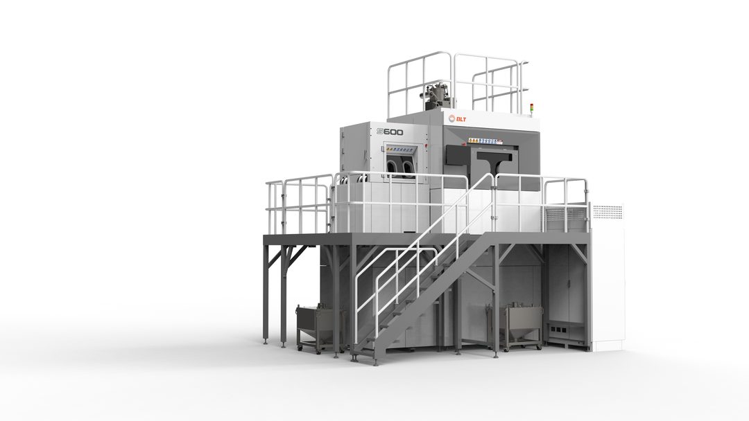 Drukarka 3D do metalu BLT-S600