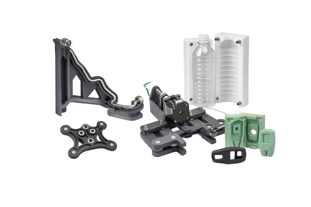 Pomoce przezbrojenia i przyrządy. Narzędzia produkcyjne z druku 3D (oferta CadXpert)