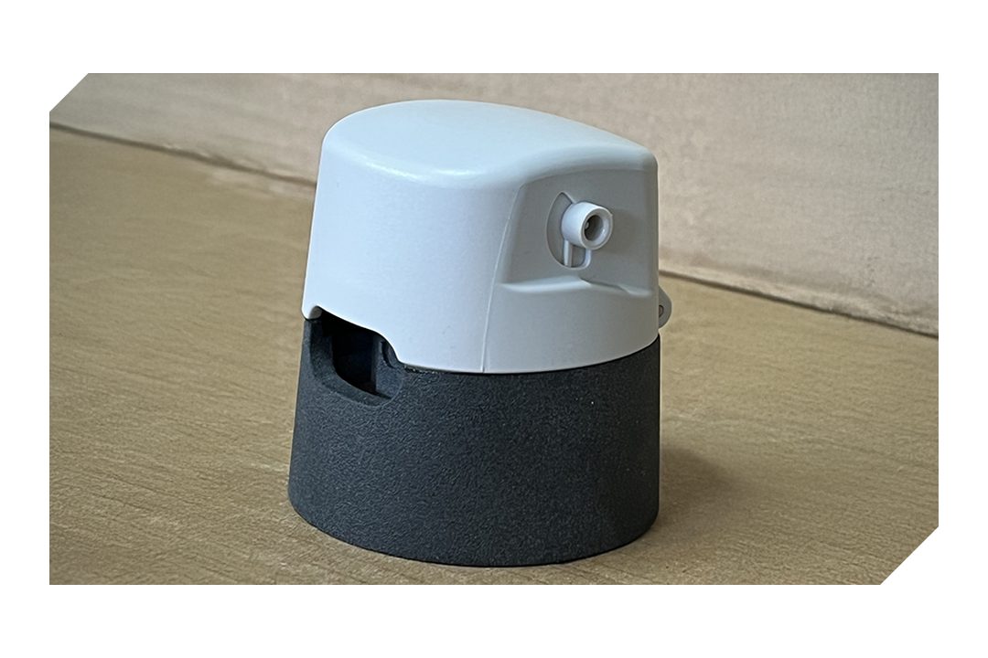 Dafi. Prototyp zamknięcia (zakrętki) z druku 3D