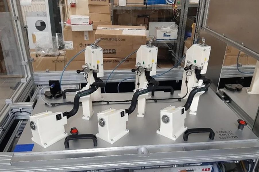 Części maszyn i oprzyrządowanie, ILC Automation