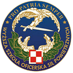 Wyższa Szkoła Oficerska Sił Powietrznych - logotyp