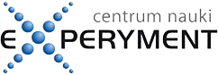 Centrum Nauki Experyment - logotyp