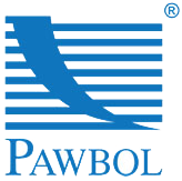 Pawbol - logotyp