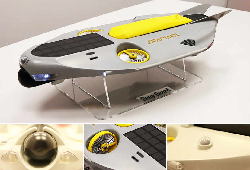 Drone prototype
