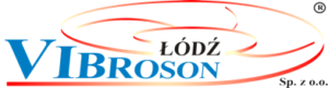 VIBROSON ŁÓDŹ Sp. z o.o. - logotyp