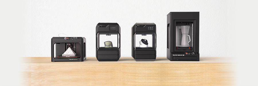 MakerBot rodzina drukarek