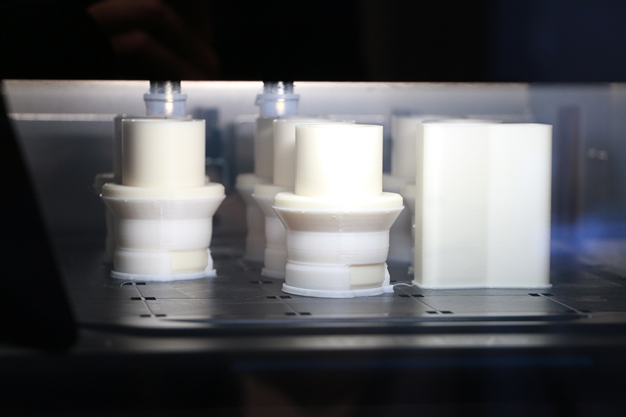 drukarka 3D stratasys drukowanie