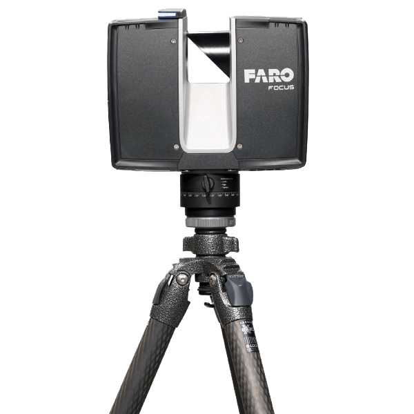 skaner laserowy 3D Faro Focus Premium