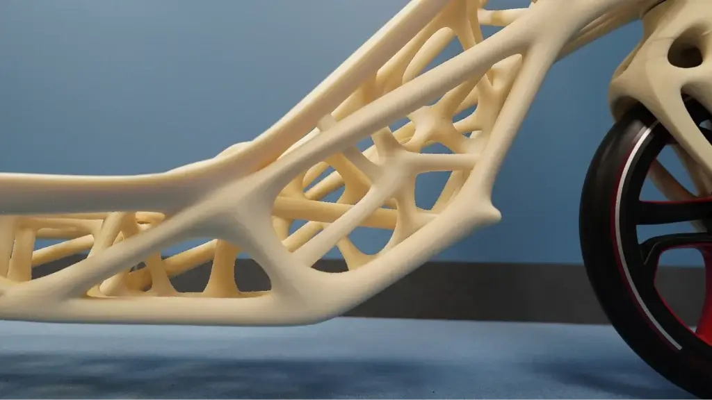korpus hulajnogi wydrukowany 3D