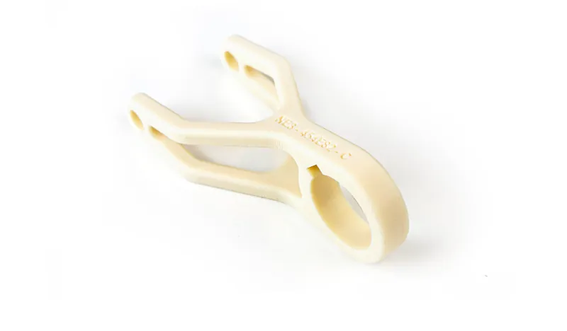 Surowy wydruk 3D