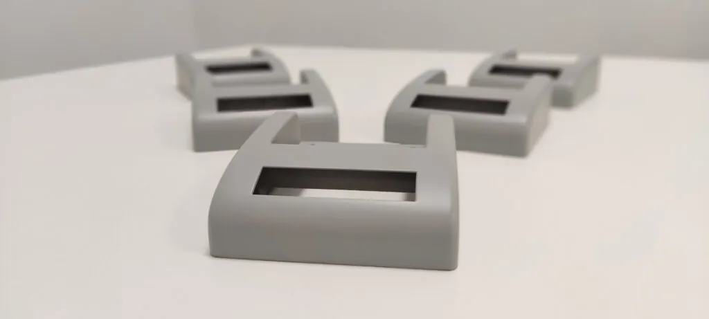 Druk 3D obudowy do modułu płatności zbliżeniowej