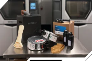 Materiały do druku 3D w ofercie CADXPERT