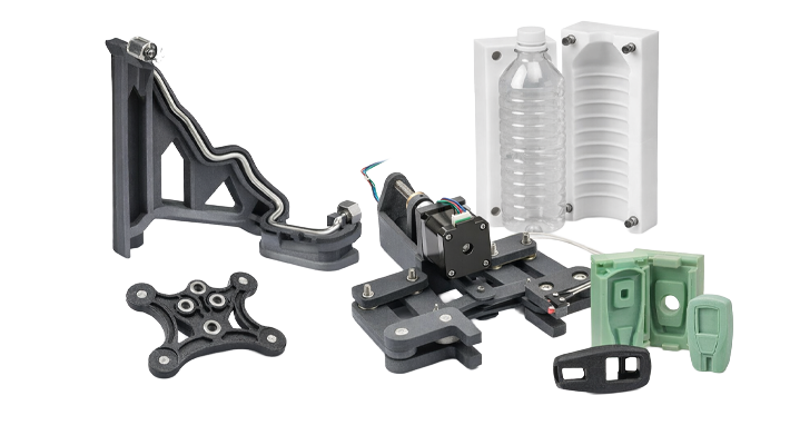 Druk 3D narzędzia produkcyjne