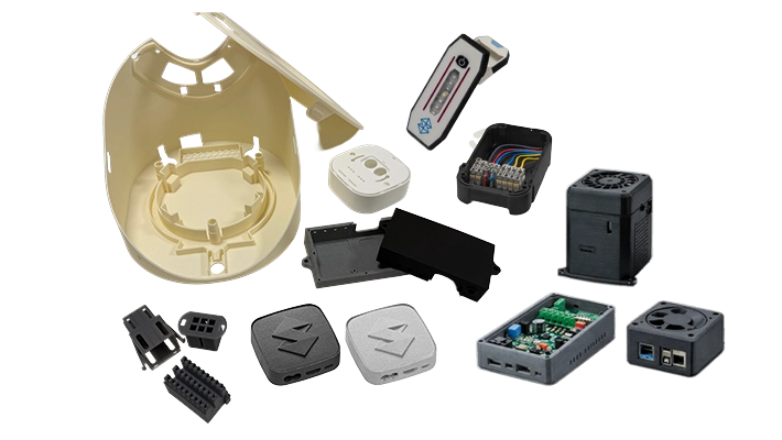 Druk 3D obudowy do elektroniki