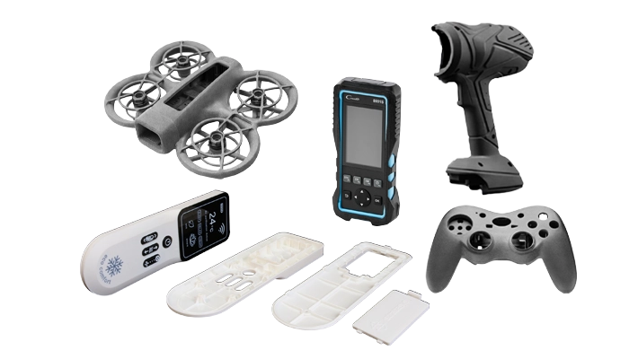 Druk 3D obudowy produktów